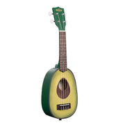 Kala - Novelty Avocado Soprano Ukulele (Guacalele soprano)