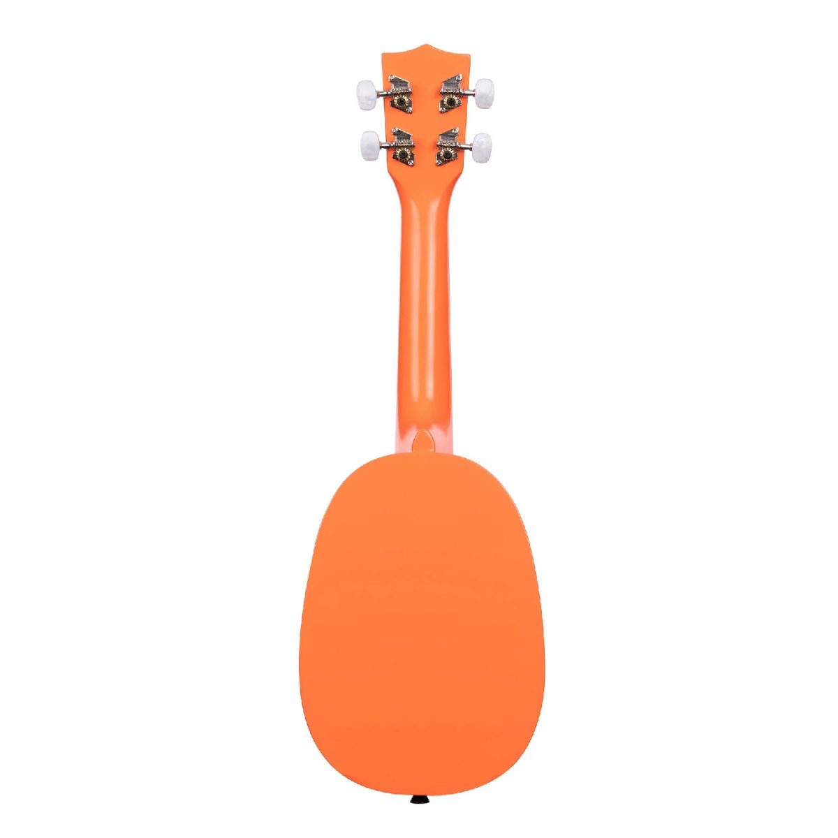 Kala - Orange Soprano Ukulele - KA-NV-ORNG Back