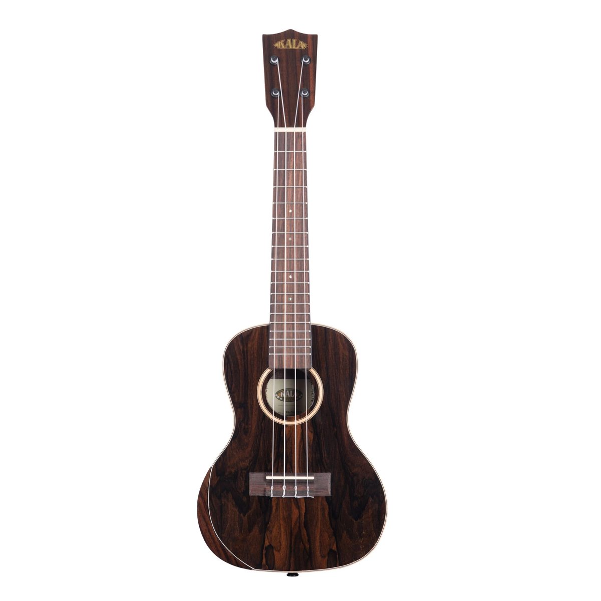 Kala PXZCTC Concert Ukulele front