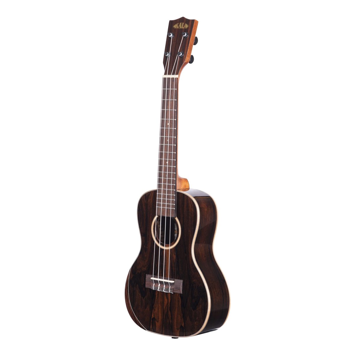 Kala PXZCTC Concert Ukulele side