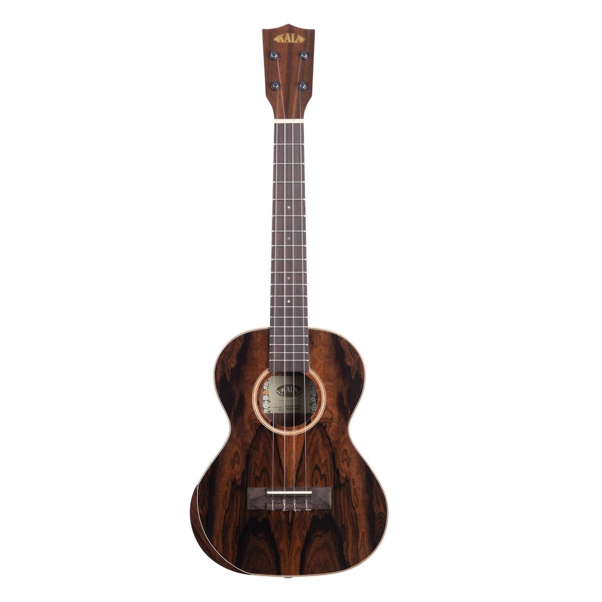 Kala PXZCTT Tenor Ukulele front
