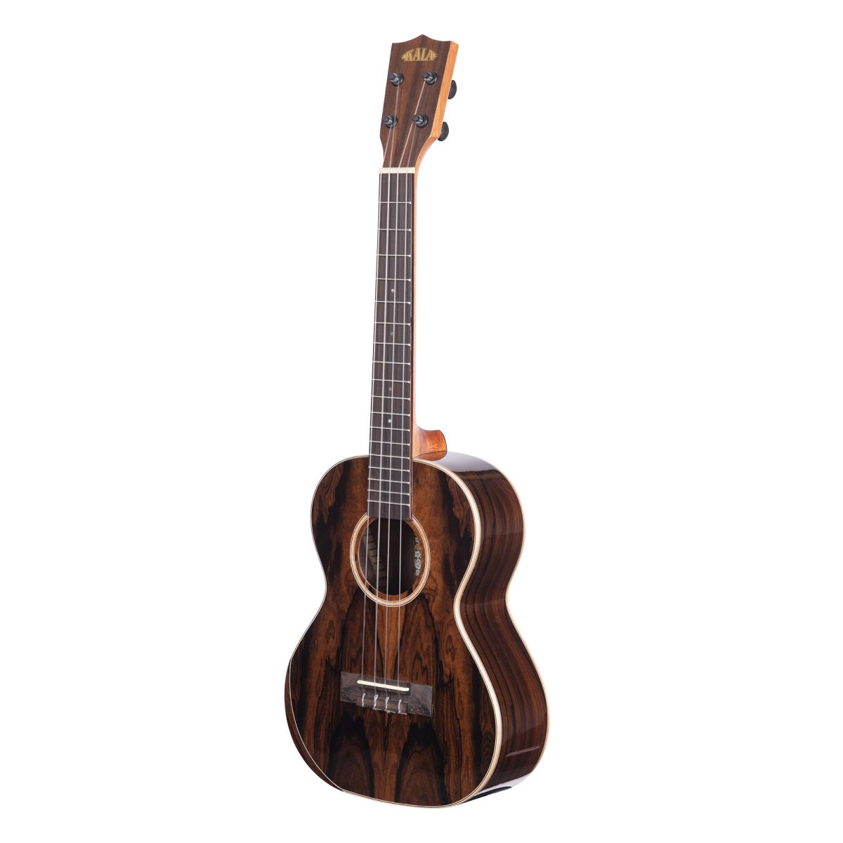 Kala PXZCTT Tenor Ukulele side