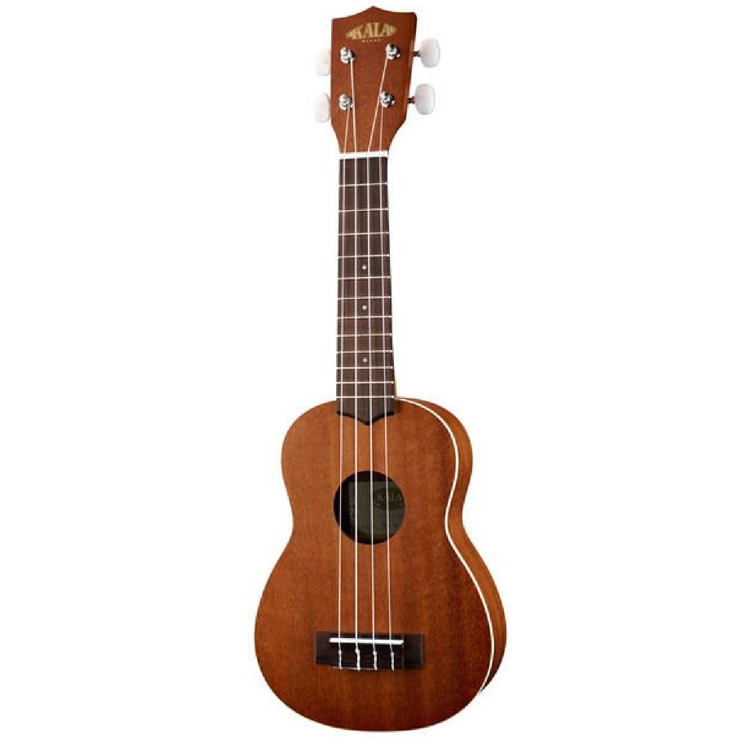 Kala S - Soprano Ukulele side