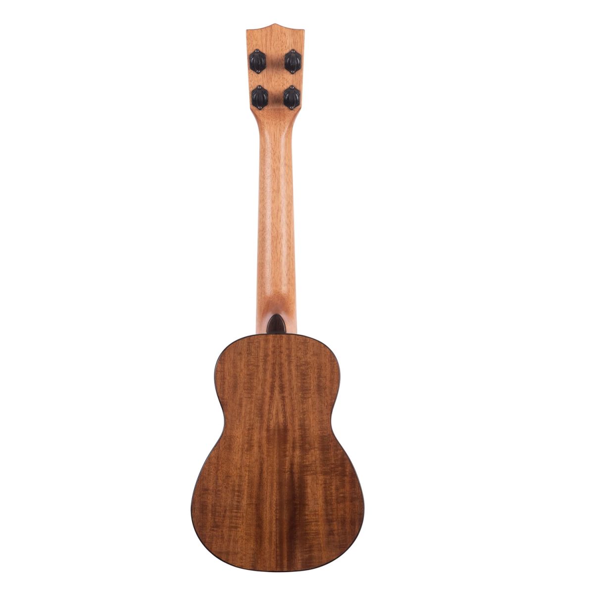 Kala - Gloss Solid Cedar Top Acacia Long Neck Soprano