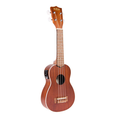 Kala - Soprano Ukulele with pickup - Mahagony