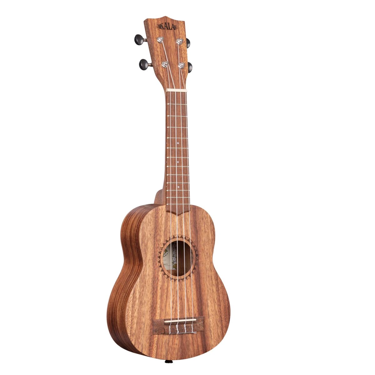 Kala - Teak Soprano Ukulele