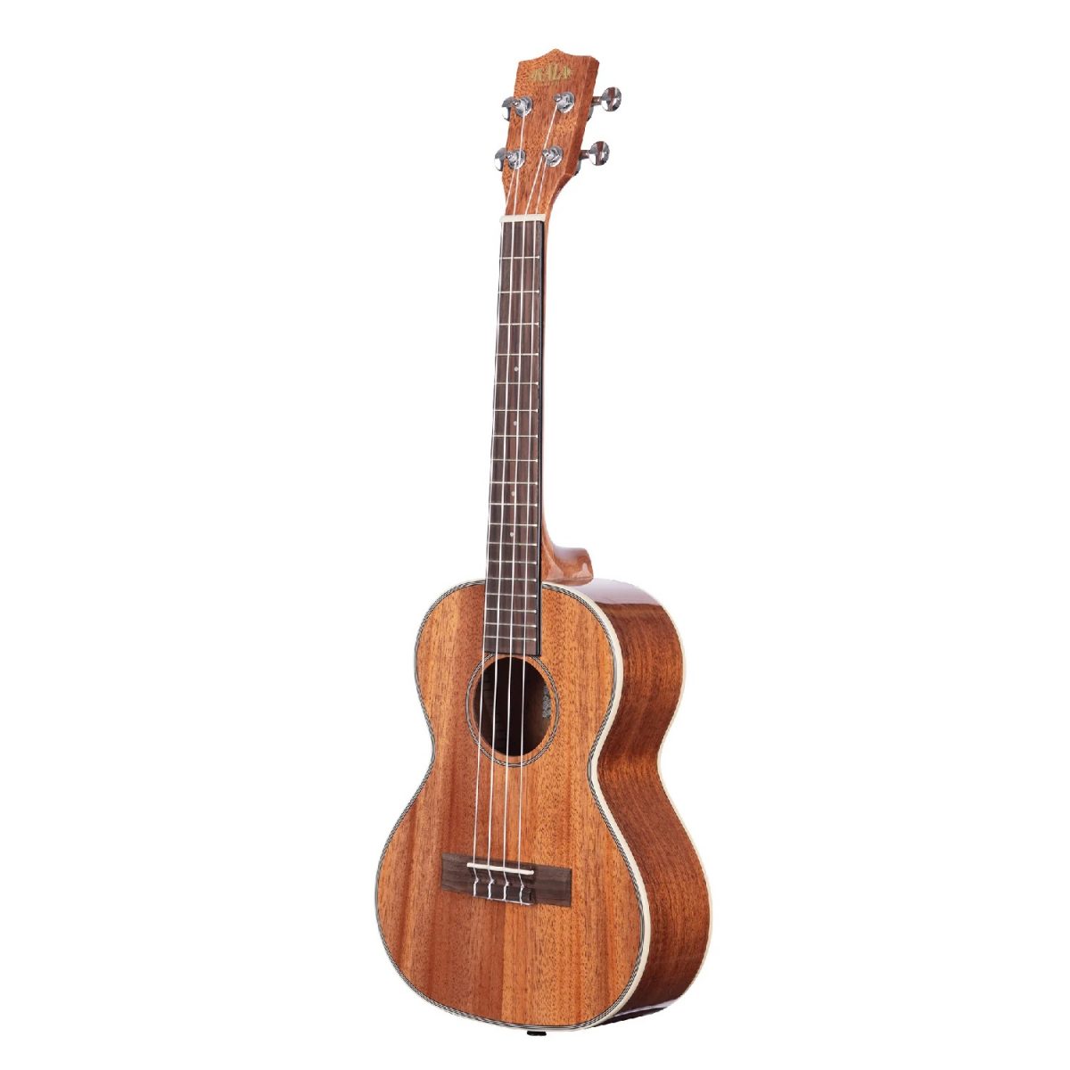 Kala - Gloss Mahogany Tenor Ukulele - KA-TG Side