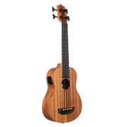 Kala Nomad Acoustic-Electric U-Bass Ukulele - KAL-UBASSNOMAD