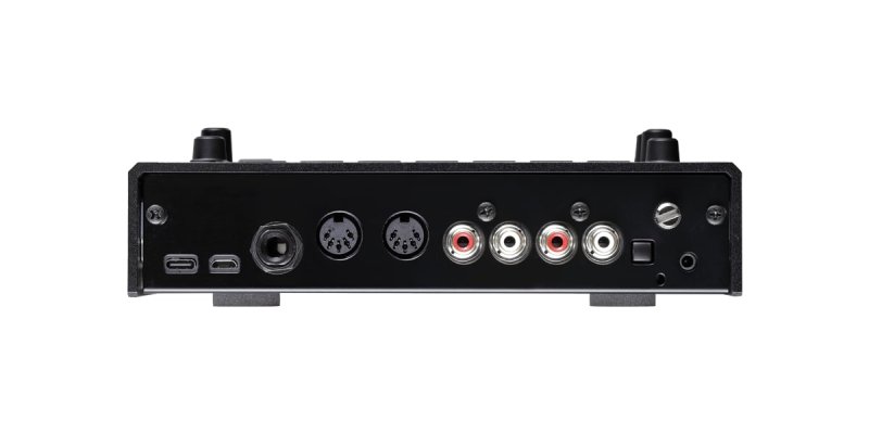 Korg - All-In-One Dynamic Effects / Sampler #KAOSSREPLAY