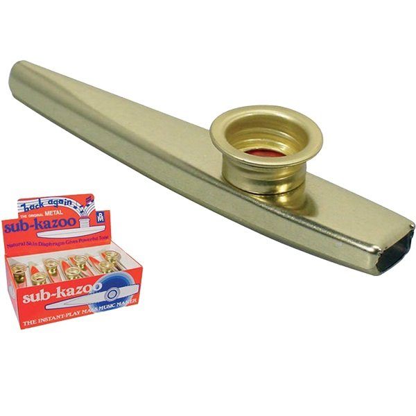 Generation - Original Metal Kazoo #1221