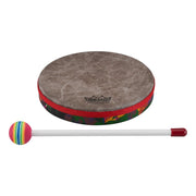 Remo - Kid's Percussion Hand Drum - 8 Inch - Rain Forest #KD-0108-01