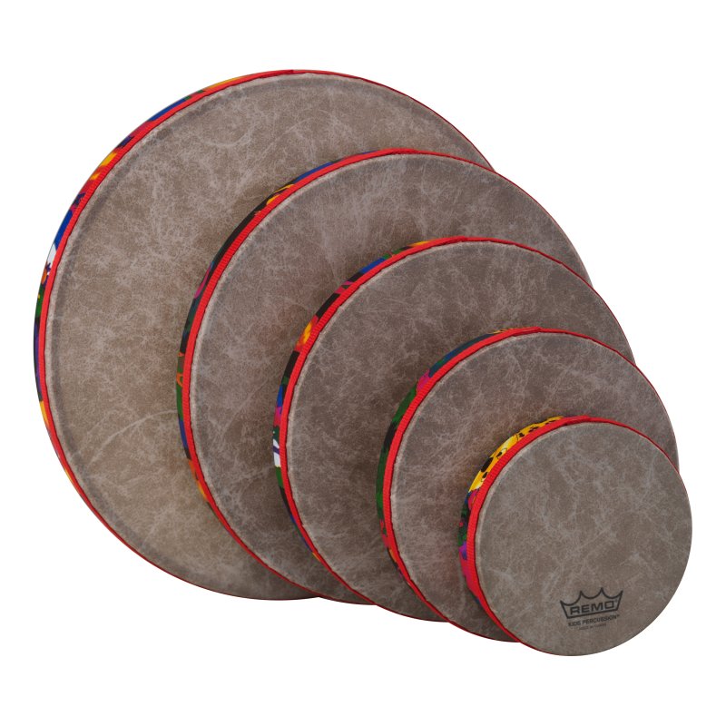 Remo - Percussion Frame Drum 6" ~ 14" #KD-0500-01