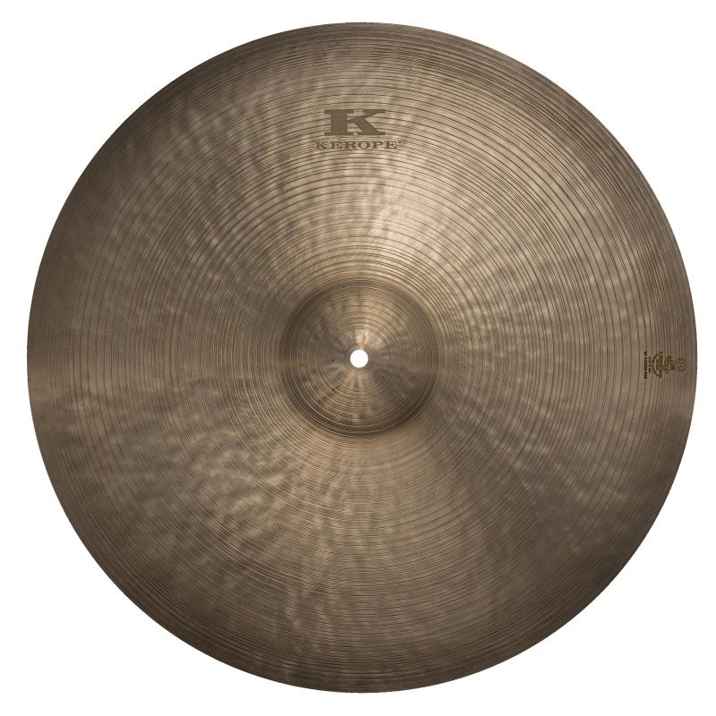 Zildjian - 22" Kerope Medium Low Ride Cymbal #KER0222