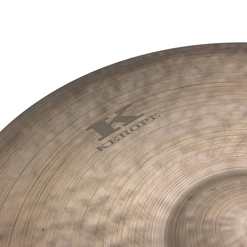 Zildjian - 22" Kerope Medium Low Ride Cymbal #KER0222