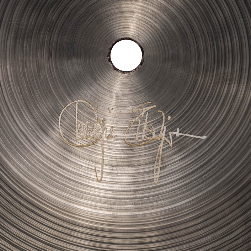 Zildjian - 22" Kerope Medium Low Ride Cymbal #KER0222