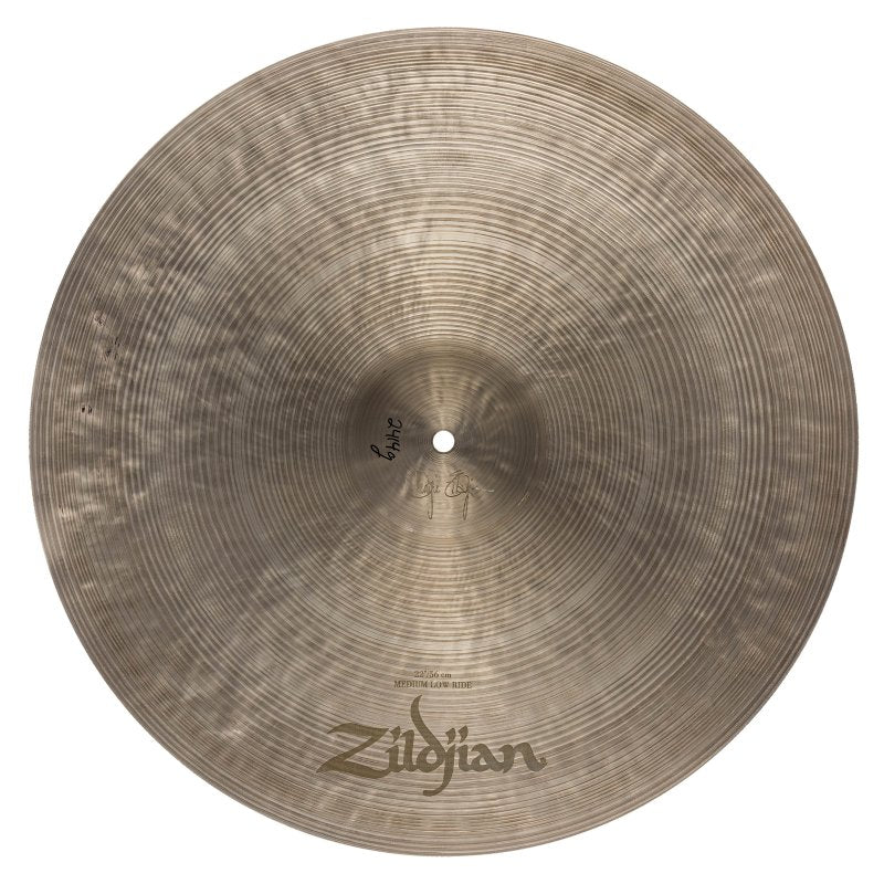 Zildjian - 22" Kerope Medium Low Ride Cymbal #KER0222
