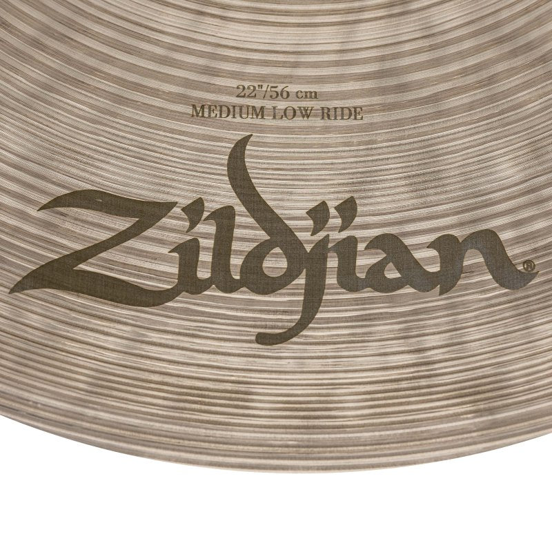 Zildjian - 22" Kerope Medium Low Ride Cymbal #KER0222