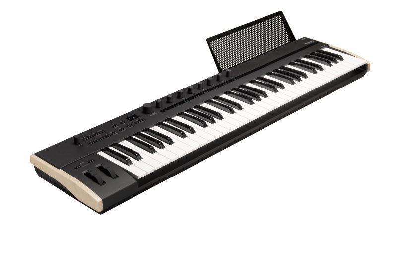 Korg - 61-Key Polyphonic MIDI Keyboard / Controller #KEYSTAGE61