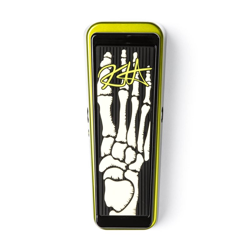 Dunlop - Kirk Hammett Cry Baby Signature Wah #KH95