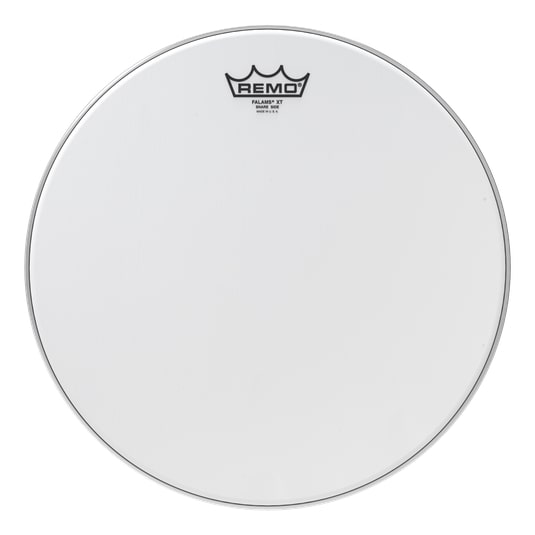 Remo - 13" Falams XT Smooth White Snare Side Drumhead #KL-1213-SA