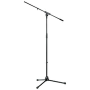 K&M - 210/6 Black Microphone Stand