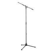 K&M - 210/9 Black Microphone Stand