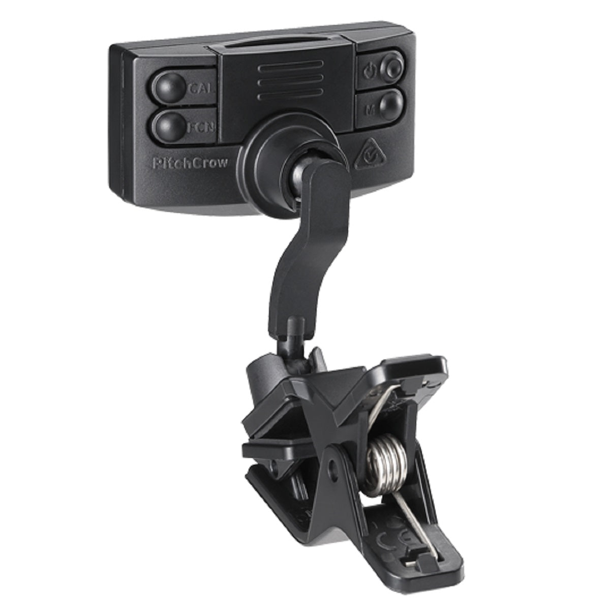 Korg - PitchCrow-G Clip-On Tuner Back