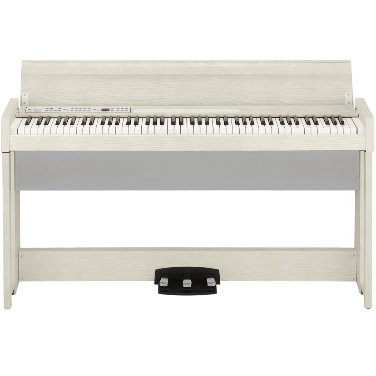 Korg C1 Air – Digital Piano – White Ash Front