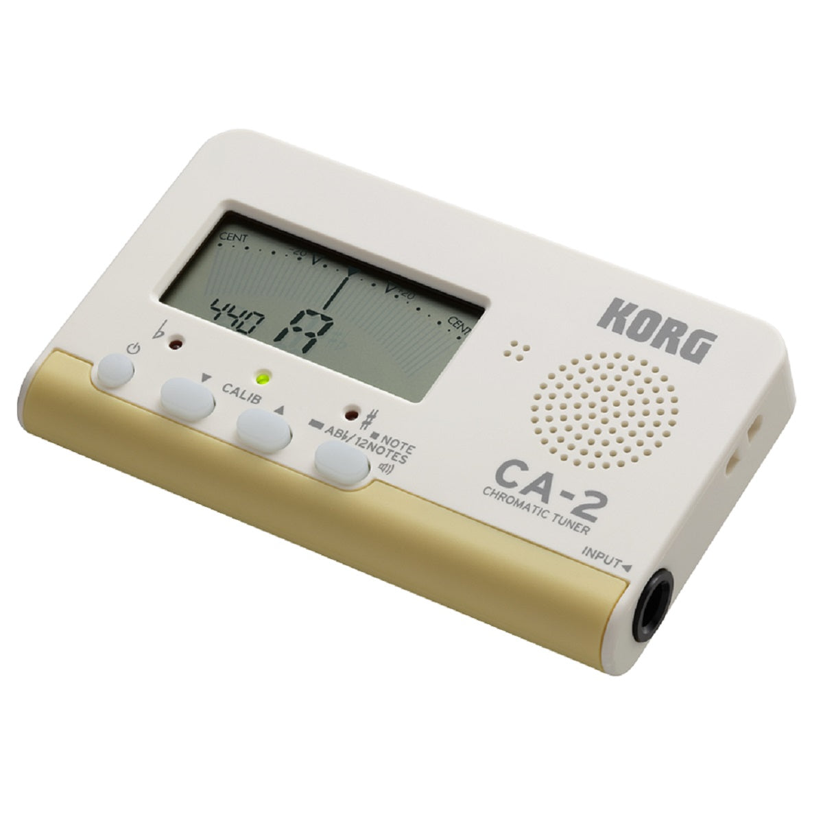 Korg - CA-2 Chromatic Tuner Side