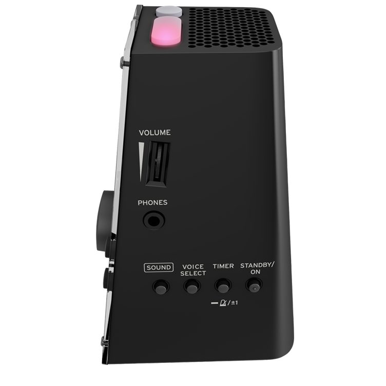 Korg KDM-3 Digital Metronome right
