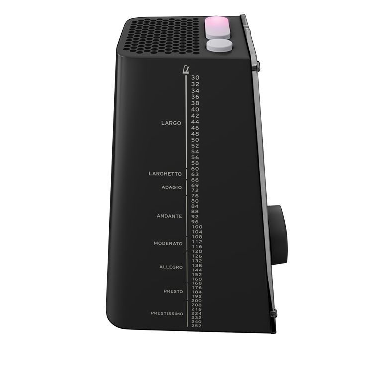 Korg KDM-3 Digital Metronome left