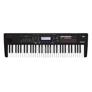 Korg - Kross 2 61 - Synthesizer Workstation - Super Matte Black