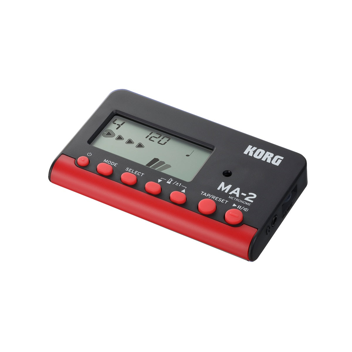 Korg - MA-2 Metronome Black Red