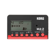 Korg - MA-2 Metronome Black Red
