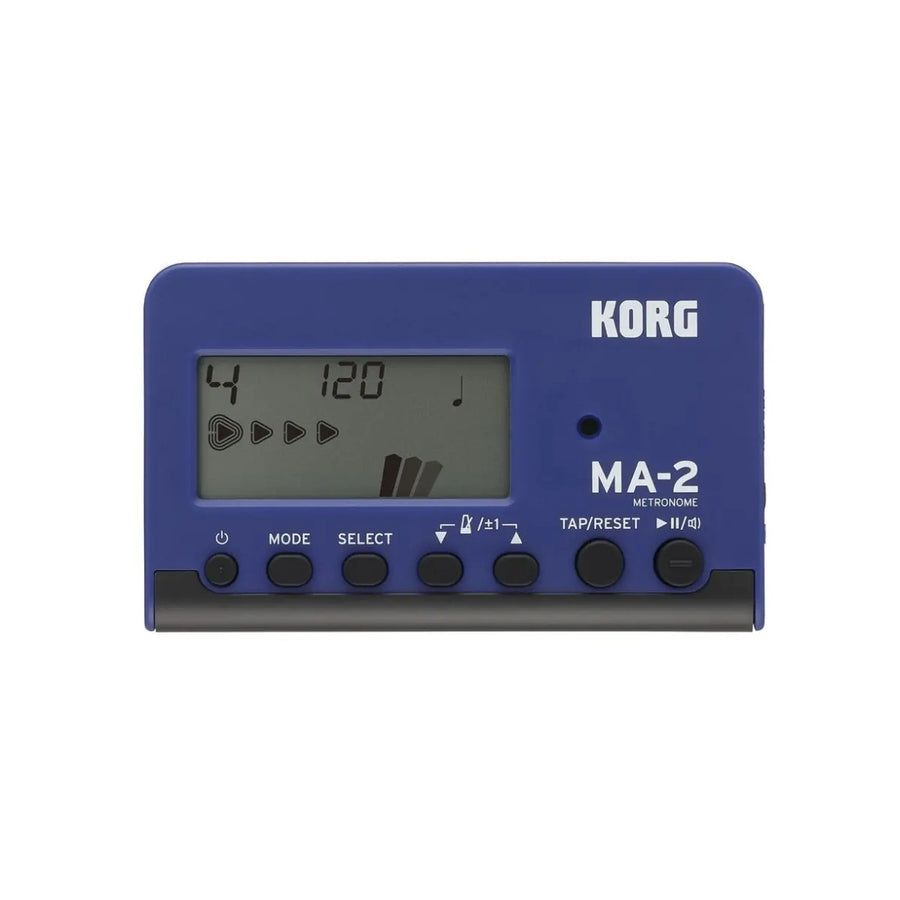 Korg - MA-2 Metronome Blue Black