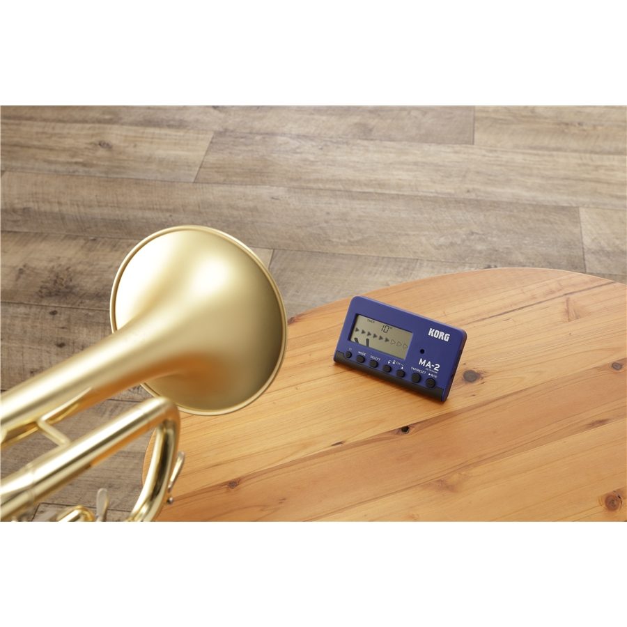 Korg - MA-2 Metronome Blue Black