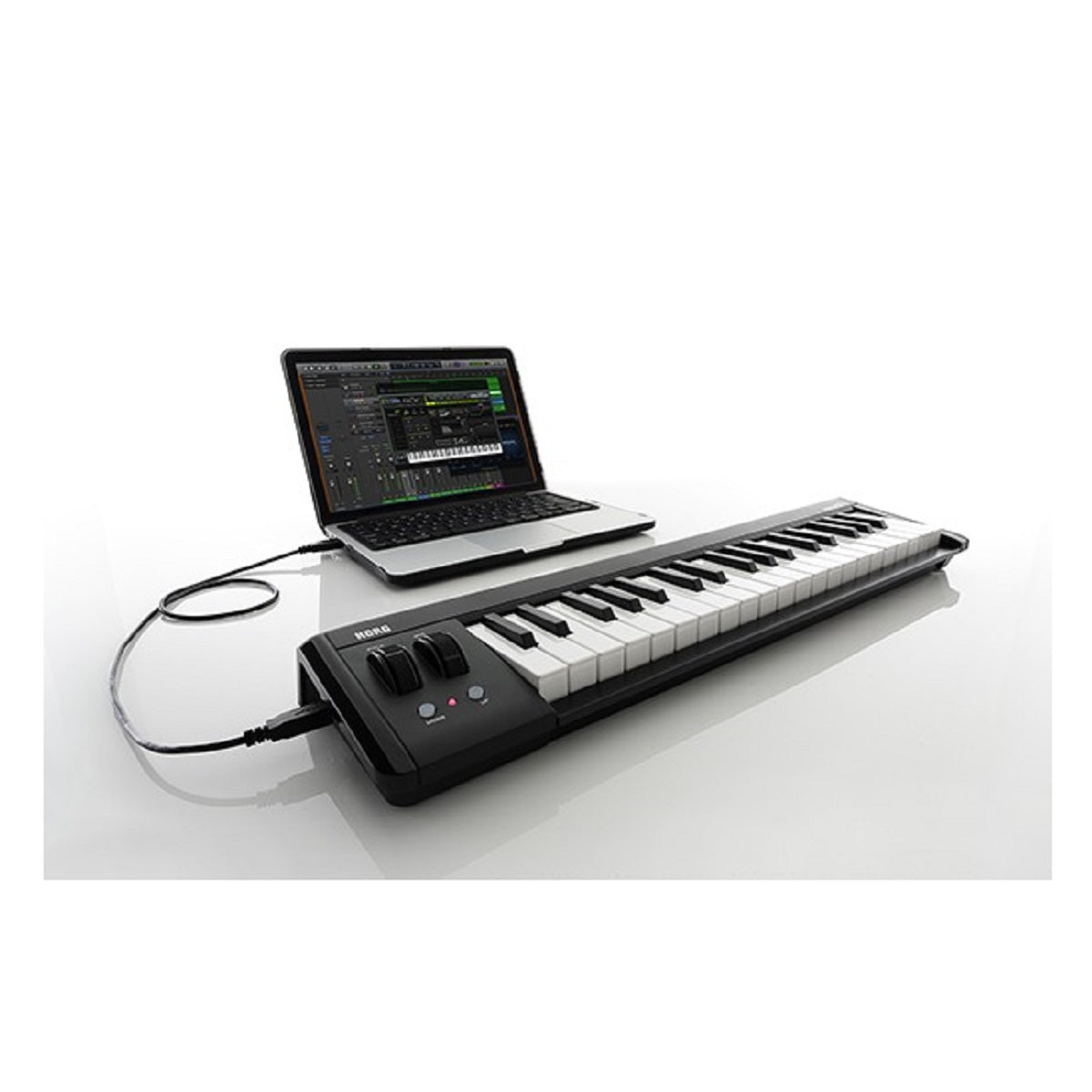 Korg - MicroKEY - Compact Midi Keyboard