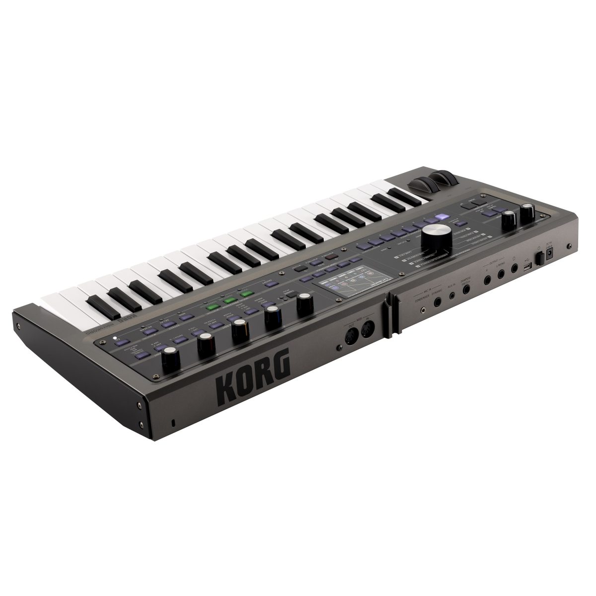 Korg - microKORG 2 Synthesizer Vocoder