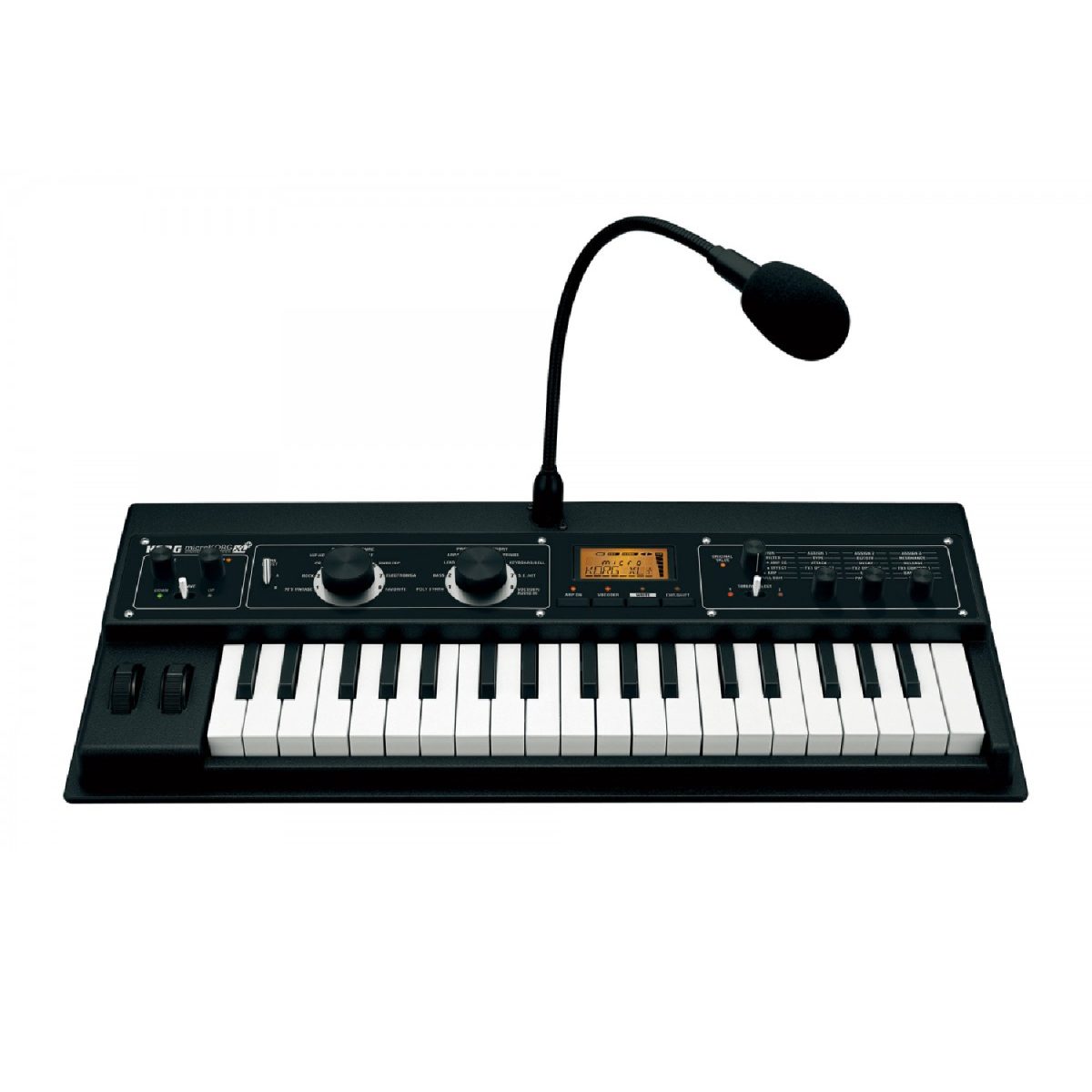 Korg microKORG XL+