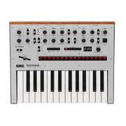 Korg - Monologue - Monophonic Analogue Synthesizer - Silver