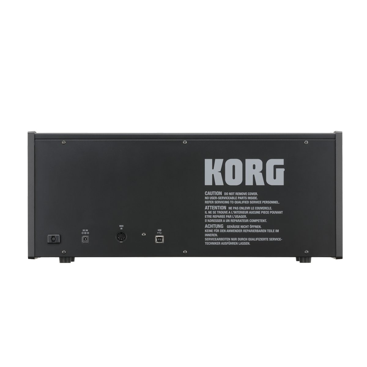 Korg MS20 Mini - Monophonic Analog Synthesizer