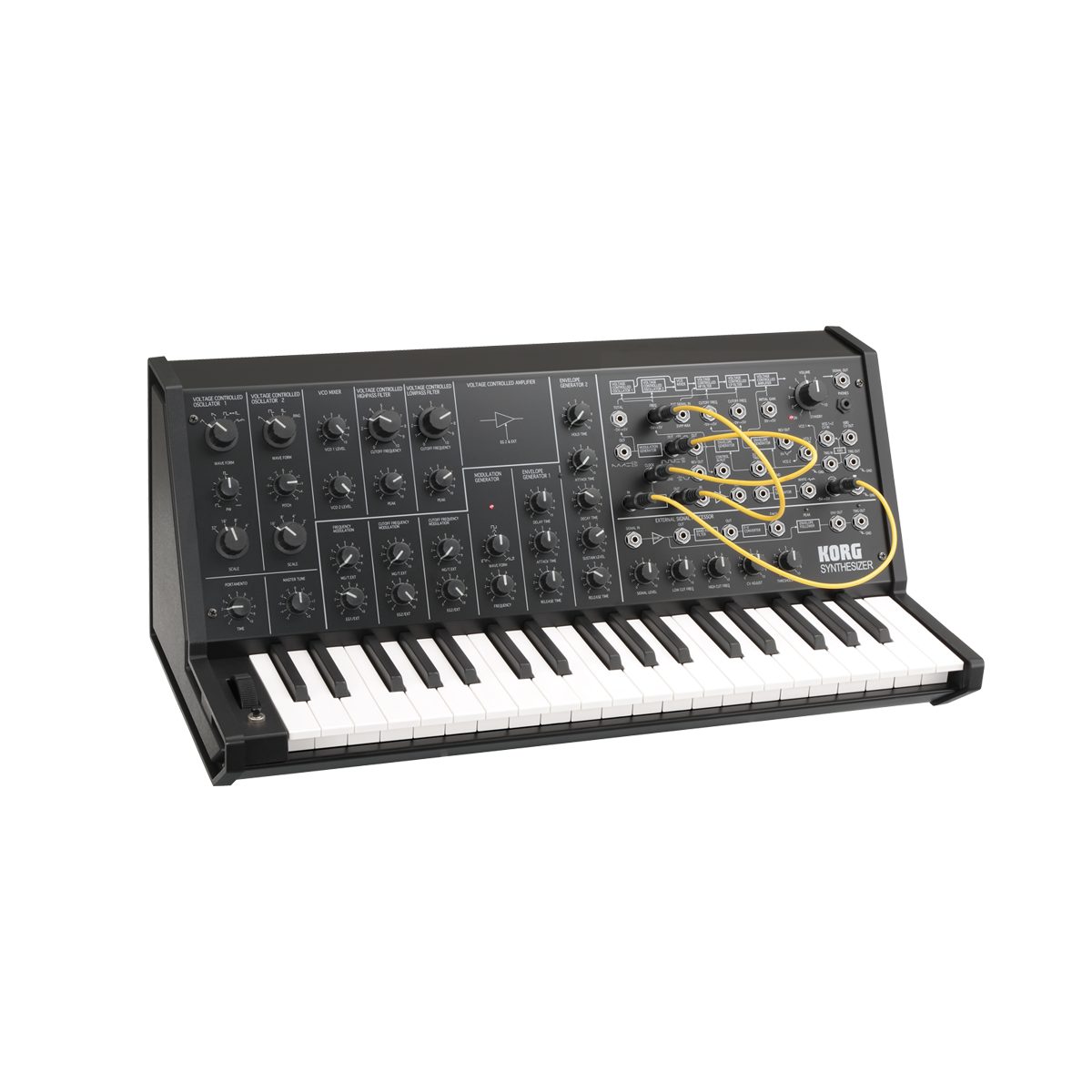 Korg MS20 Mini - Monophonic Analog Synthesizer