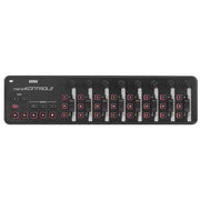 Korg - nanoKONTROL2 Black Slim-Line USB Controller