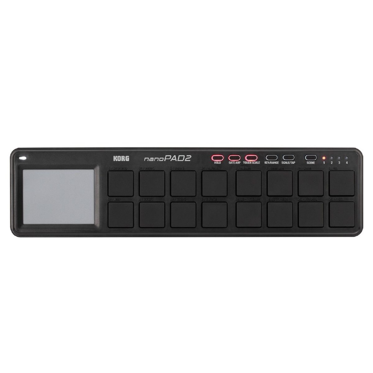 KORG nanoPAD2