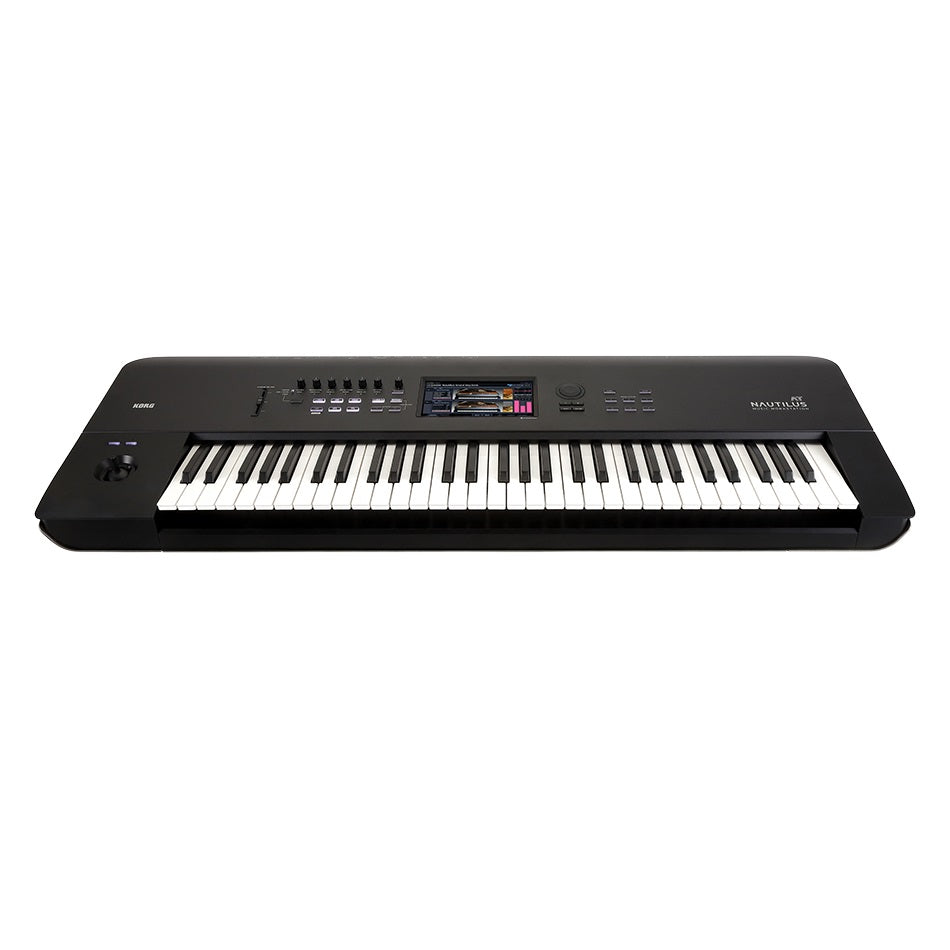 Korg - NAUTILUS AT 61 Music Workstation