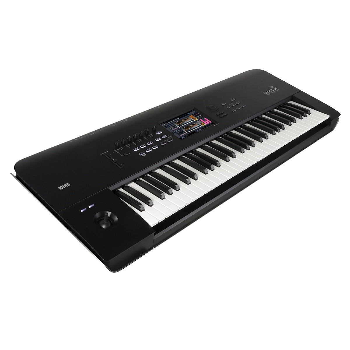 Korg - NAUTILUS AT 61 Music Workstation