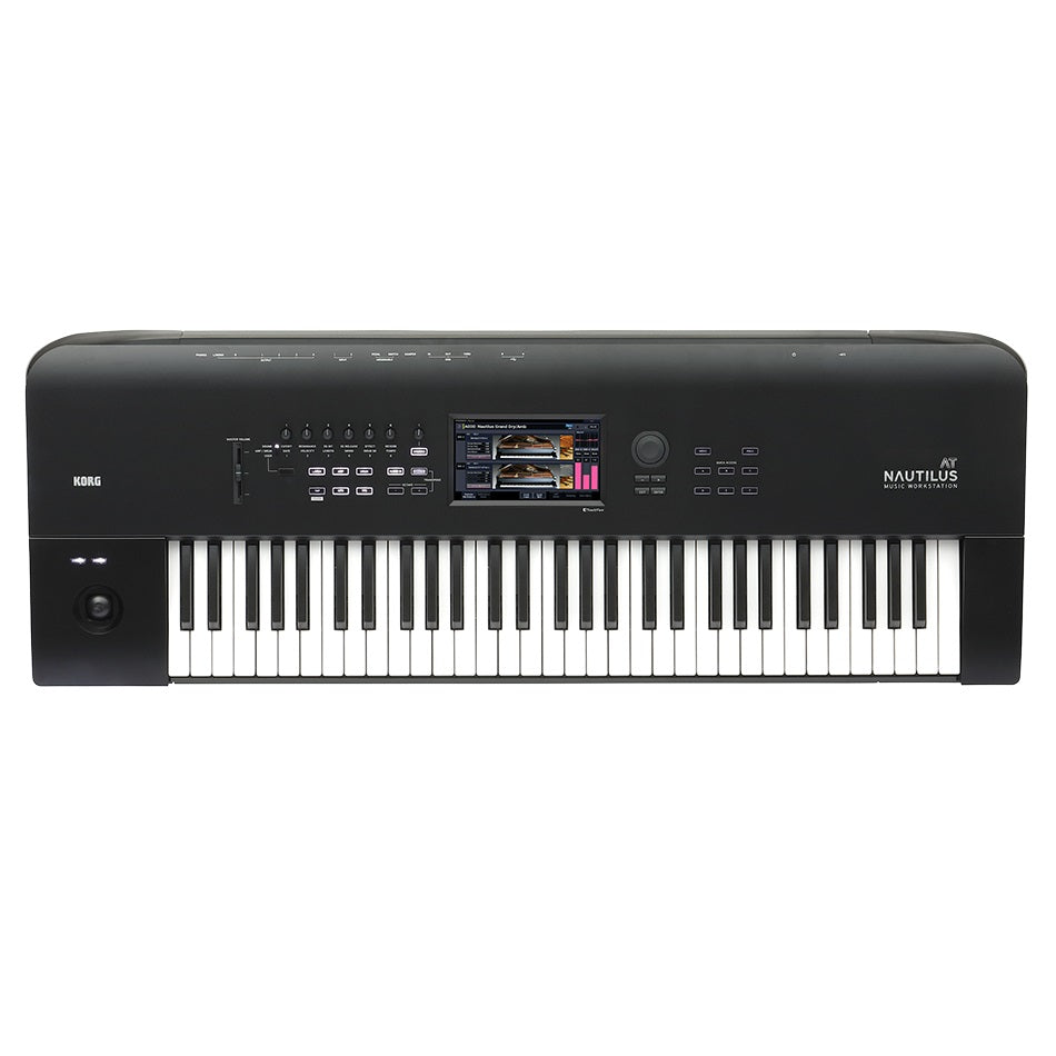 Korg - NAUTILUS AT 61 Music Workstation