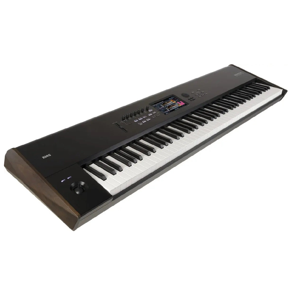 Korg - Nautilus 88 Music Workstation