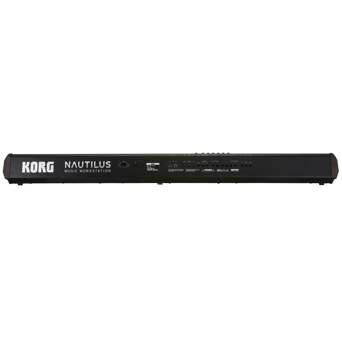 Korg - NAUTILUS AT 88 Notes Music Workstation