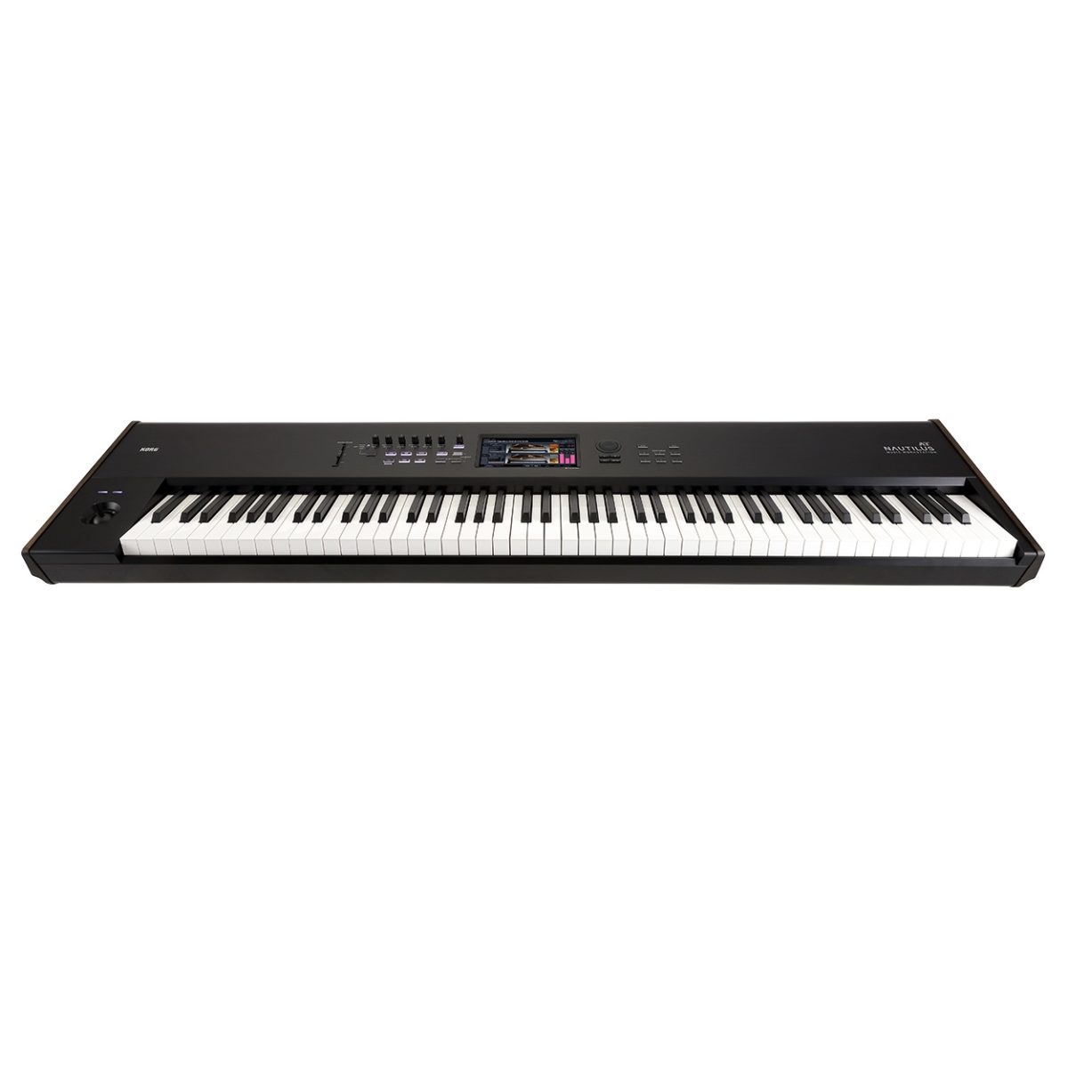 Korg - NAUTILUS AT 88 Notes Music Workstation